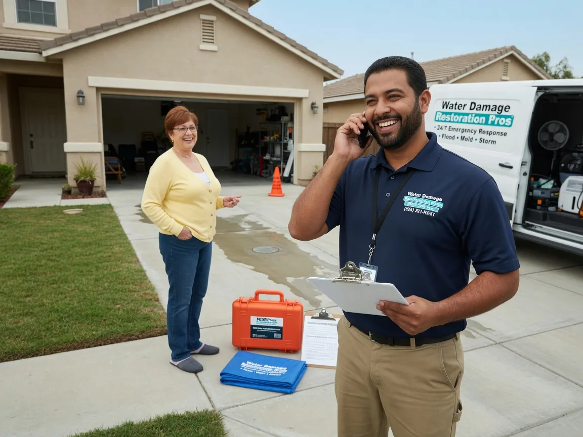 Water Damage Restoration Codorus, PA FAQs